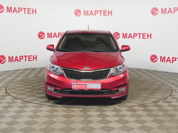 Kia Rio III Рестайлинг с пробегом 2016 года, цена 897 000 рублей, 168769 км, хэтчбек, Автокод Объявления