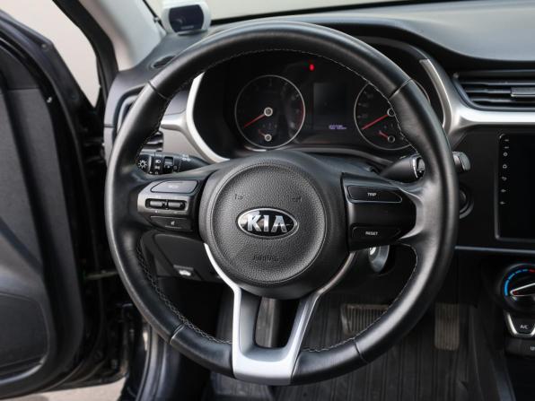 Kia Rio IV Рестайлинг с пробегом 2020 года, цена 1 229 000 рублей, 150737 км, седан, Автокод Объявления