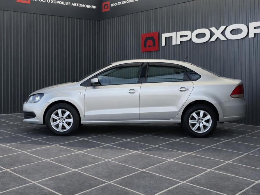 Volkswagen Polo V Пермь  - изображение 33