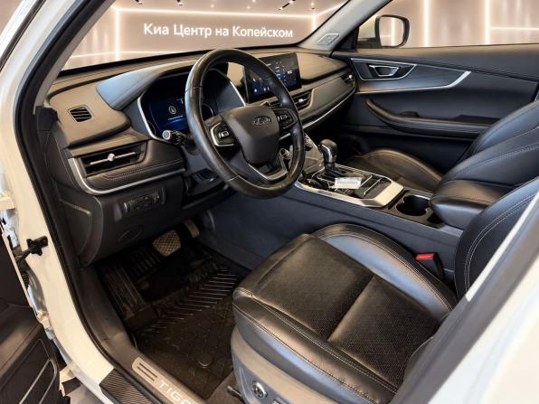 Chery Tiggo 8 I с пробегом 2020 года, цена 1 795 000 рублей, 78000 км, внедорожник, Автокод Объявления