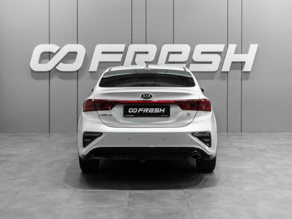 Kia Cerato IV с пробегом 2020 года, цена 1 499 000 рублей, 292641 км, седан, Автокод Объявления