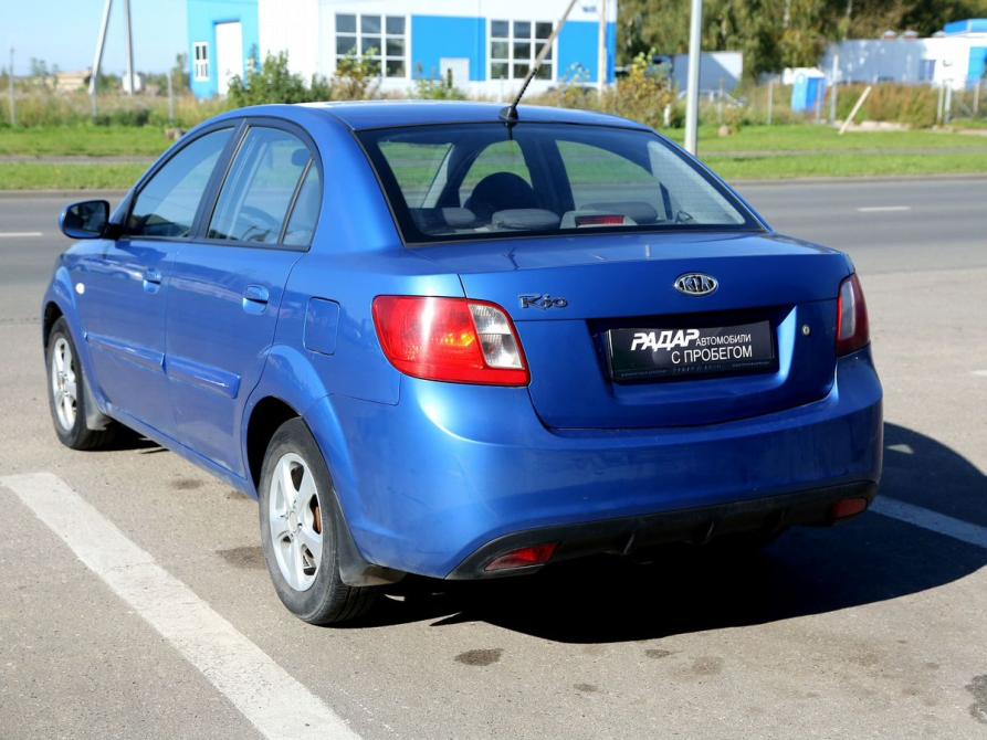 Kia Rio II Рестайлинг Иваново  - изображение 4