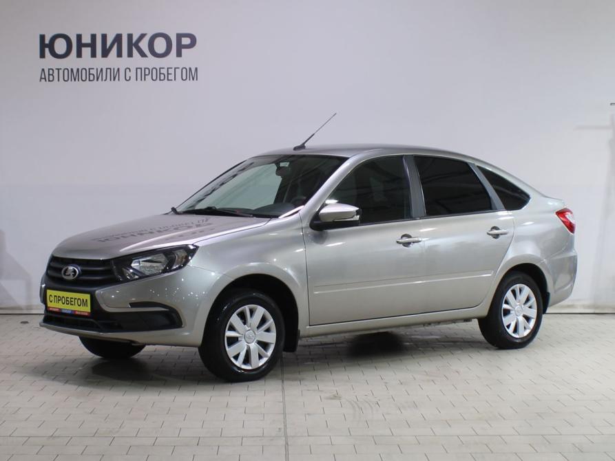 Lada (ВАЗ) Granta I Рестайлинг Дзержинск  - изображение 1