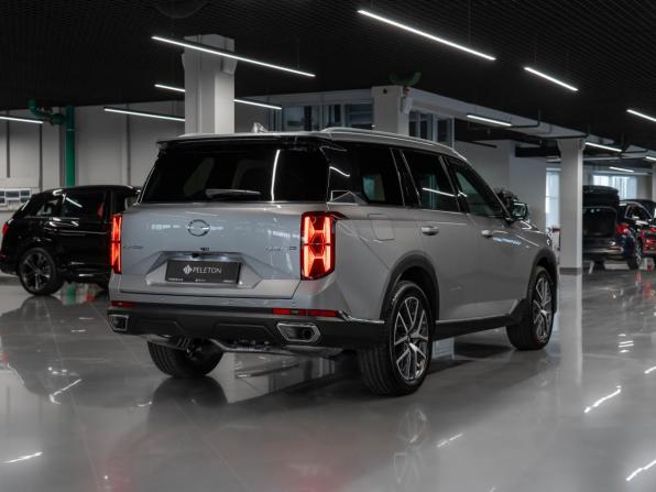 GAC GS8 II с пробегом 2025 года, цена 4 200 000 рублей, 24 км, внедорожник, Автокод Объявления