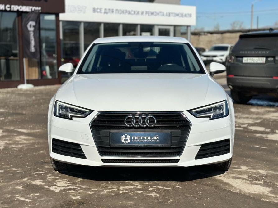 Audi A4 V (B9) Пермь  - изображение 2
