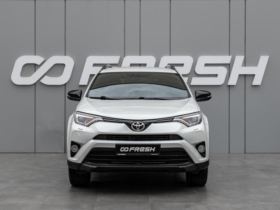 Toyota RAV4 IV (XA40) Рестайлинг Краснодар  - изображение 3