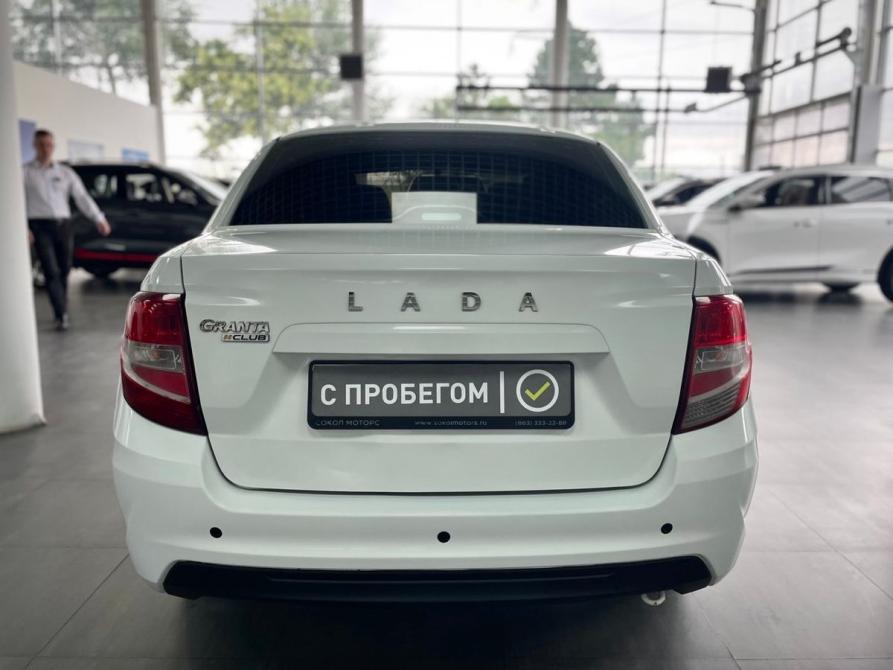 Lada (ВАЗ) Granta I Рестайлинг Ростов-на-Дону  - изображение 5