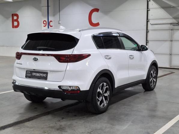 Kia Sportage IV Рестайлинг с пробегом 2020 года, цена 1 970 000 рублей, 53991 км, внедорожник, Автокод Объявления