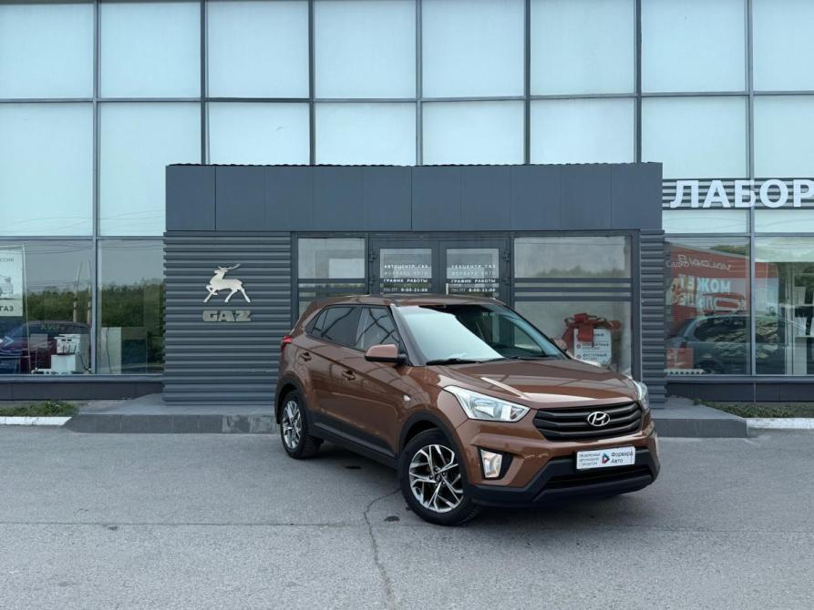 Hyundai Creta I Омск  - изображение 1