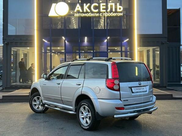 Great Wall Hover H5 с пробегом 2013 года, цена 719 000 рублей, 116000 км, внедорожник, Автокод Объявления