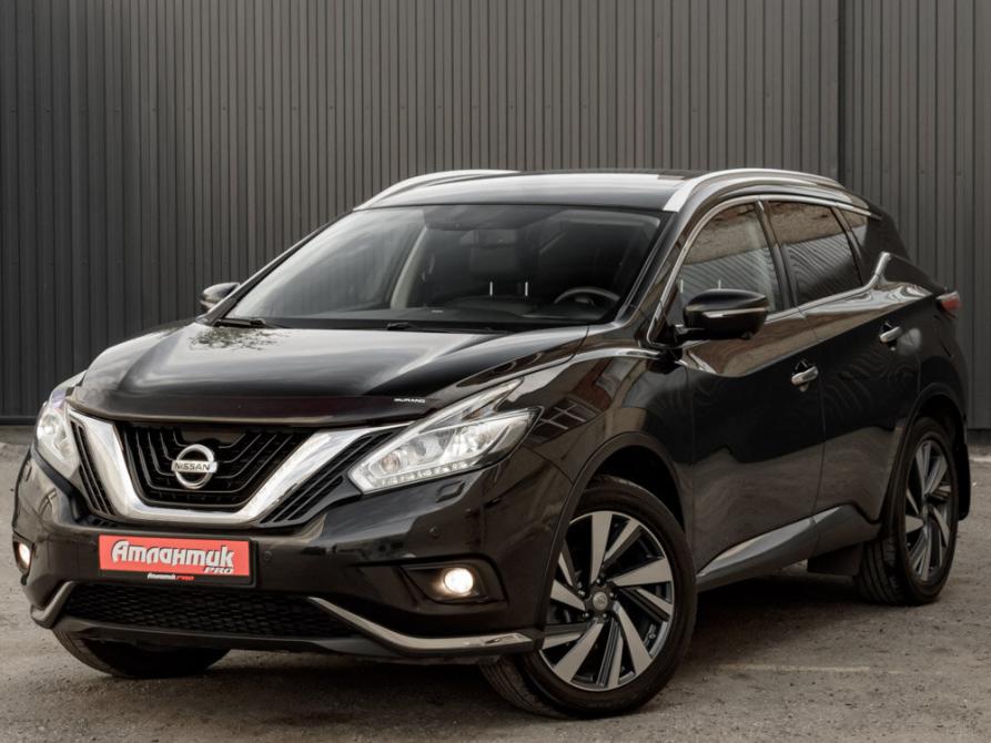 Nissan Murano III (Z52) Екатеринбург  - изображение 1