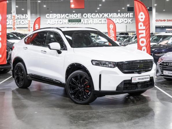 Knewstar 001 с пробегом 2024 года, цена 3 239 000 рублей, 21515 км, внедорожник, Автокод Объявления