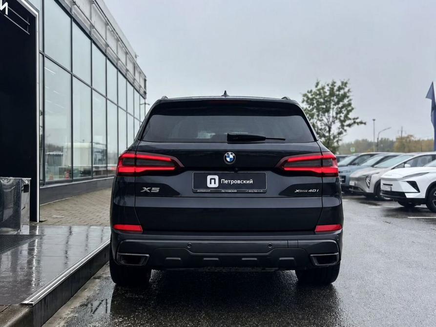 BMW X5 IV (G05/G18) Санкт-Петербург  - изображение 5