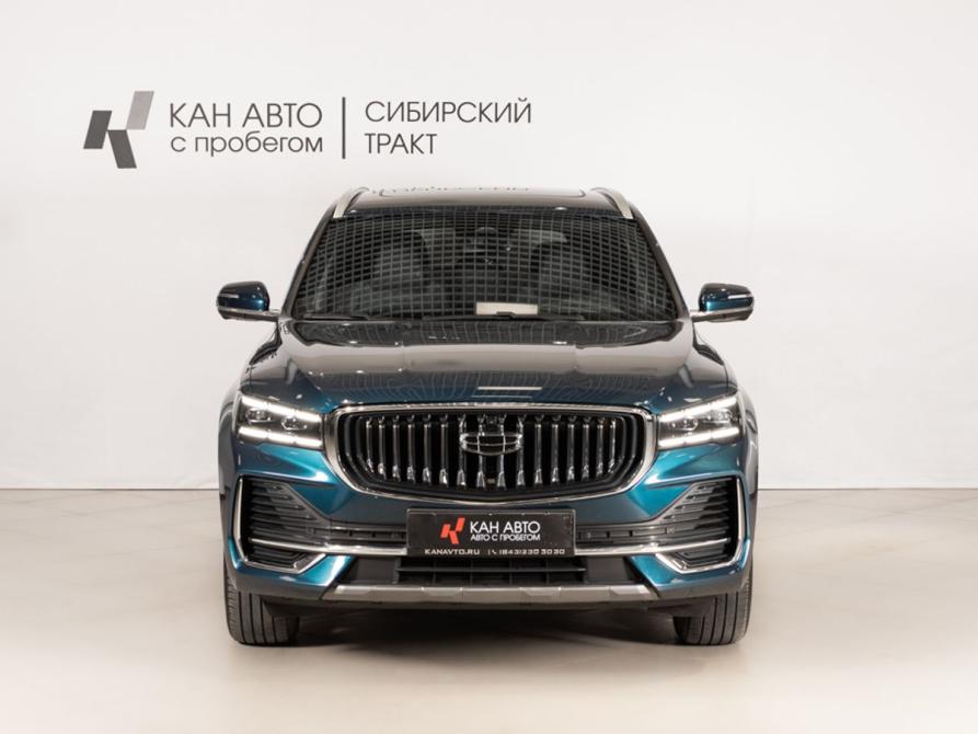 Geely Monjaro I Казань  - изображение 2
