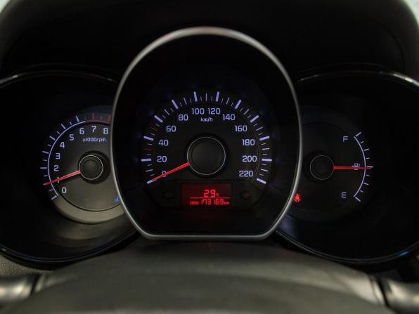 Kia Rio III с пробегом 2014 года, цена 935 000 рублей, 173169 км, седан, Автокод Объявления