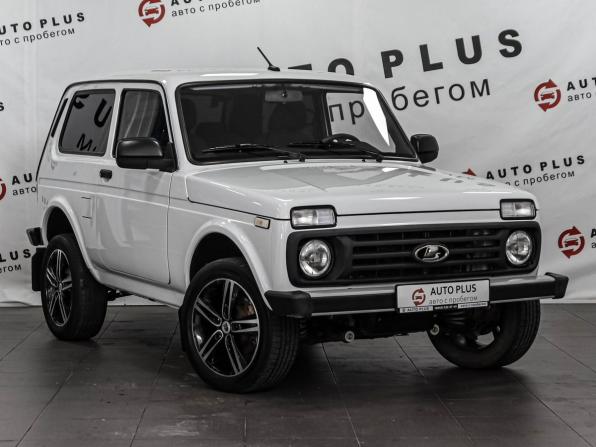Lada (ВАЗ) Niva Legend с пробегом 2024 года, цена 949 000 рублей, 17020 км, внедорожник, Автокод Объявления