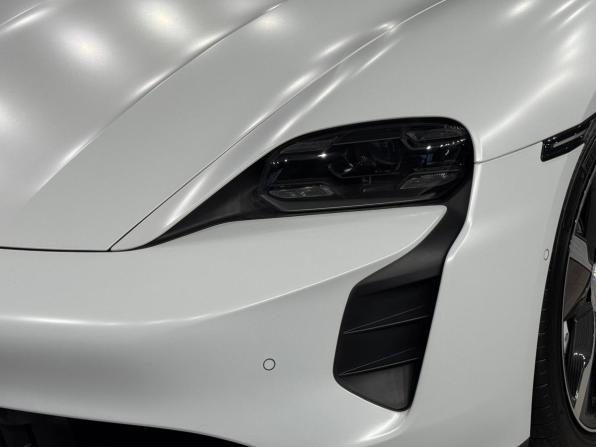 Porsche Taycan I с пробегом 2021 года, цена 12 990 000 рублей, 5680 км, седан, Автокод Объявления