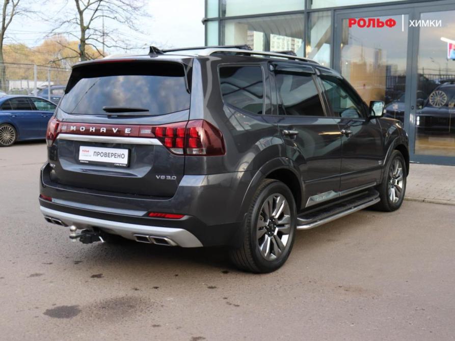 Kia Mohave I Рестайлинг 2 Химки  - изображение 4