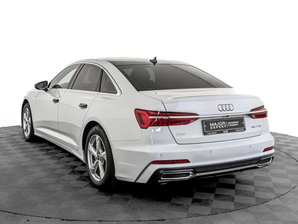 Audi A6 V (C8) с пробегом 2021 года, цена 4 120 000 рублей, 59943 км, седан, Автокод Объявления