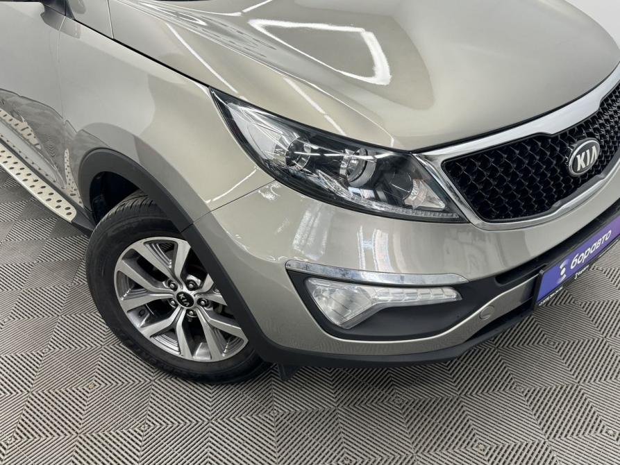 Kia Sportage III Рестайлинг Воронеж  - изображение 4