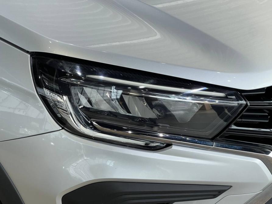 Lada (ВАЗ) Vesta I Рестайлинг (NG) Оренбург  - изображение 10