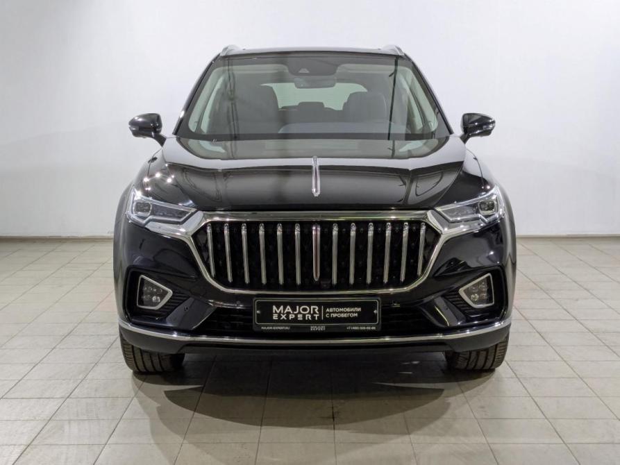Hongqi HS5 I Химки  - изображение 8