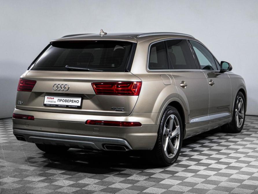 Audi Q7 II (4M) Москва  - изображение 5