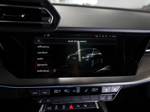 Audi A3 IV (8Y) Рестайлинг с пробегом 2026 года, цена 4 100 000 рублей, 50 км, седан, Автокод Объявления