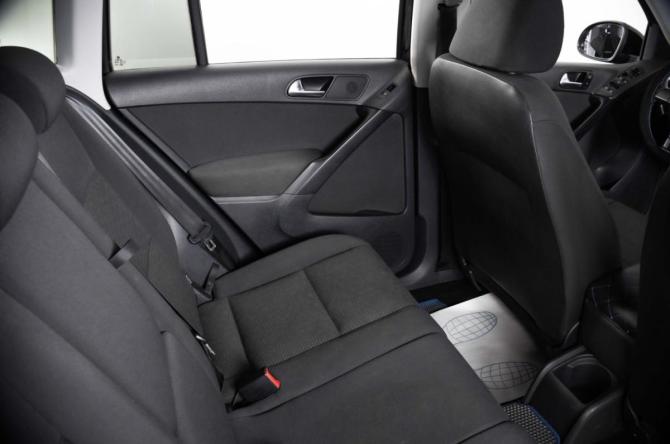 Volkswagen Tiguan I Рестайлинг с пробегом 2012 года, цена 1 649 000 рублей, 145625 км, внедорожник, Автокод Объявления