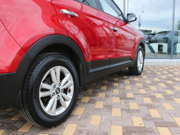 Hyundai Creta I с пробегом 2019 года, цена 1 690 000 рублей, 181300 км, внедорожник, Автокод Объявления