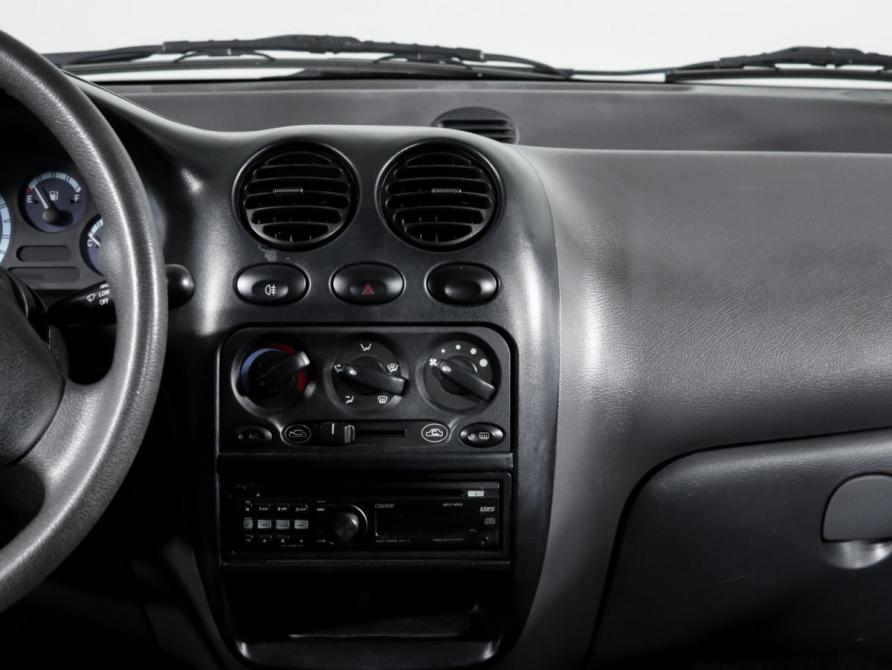 Daewoo Matiz I Рестайлинг Москва  - изображение 15