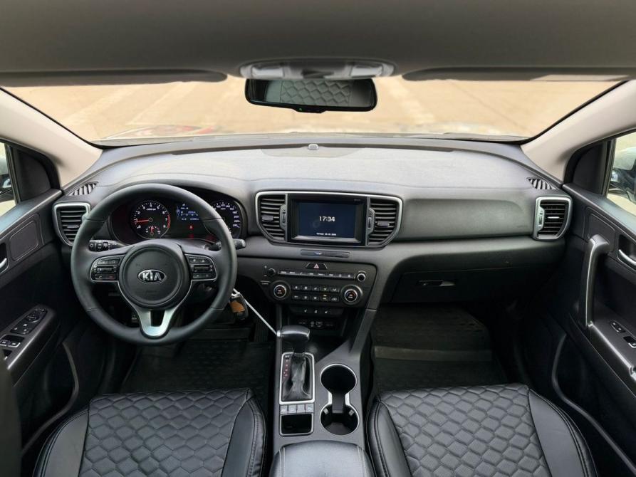 Kia Sportage IV Астрахань  - изображение 15