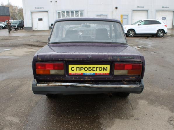 Lada (ВАЗ) 2107 с пробегом 2004 года, цена 75 000 рублей, 88451 км, седан, Автокод Объявления