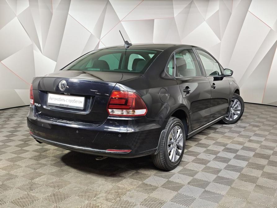 Volkswagen Polo V Рестайлинг Москва  - изображение 2