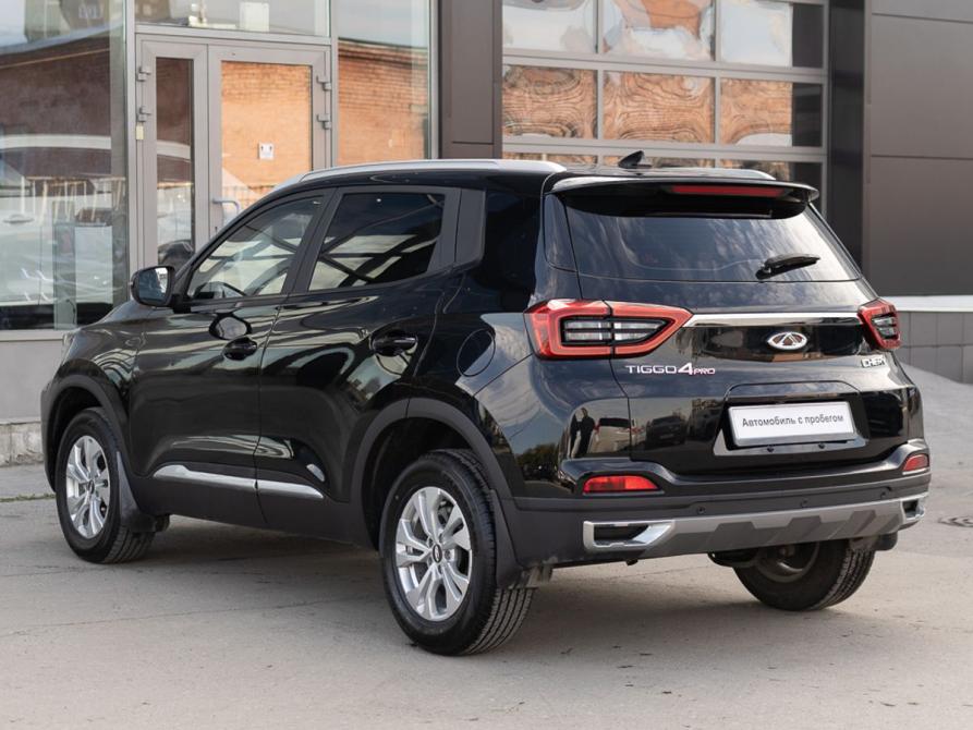 Chery Tiggo 4 Pro I Рестайлинг Новосибирск  - изображение 7