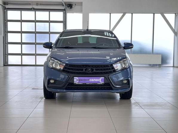 Lada (ВАЗ) Vesta I с пробегом 2018 года, цена 895 000 рублей, 124204 км, седан, Автокод Объявления