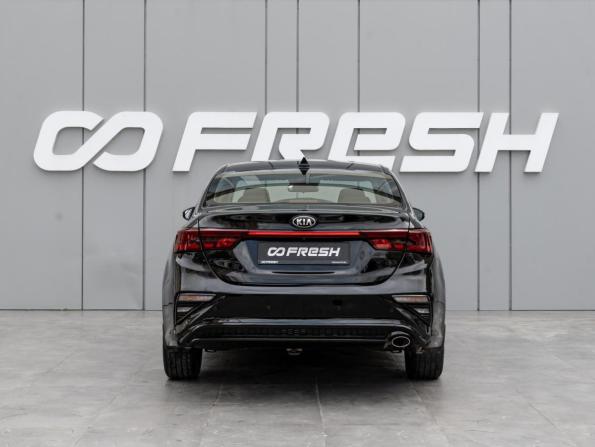 Kia Cerato IV с пробегом 2021 года, цена 1 820 000 рублей, 114409 км, седан, Автокод Объявления
