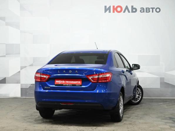 Lada (ВАЗ) Vesta I с пробегом 2021 года, цена 1 230 000 рублей, 46284 км, седан, Автокод Объявления
