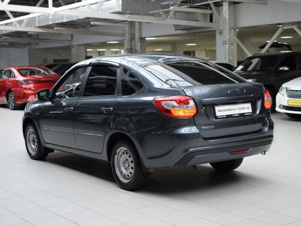 Lada (ВАЗ) Granta I Рестайлинг с пробегом 2024 года, цена 807 000 рублей, 27850 км, лифтбек, Автокод Объявления