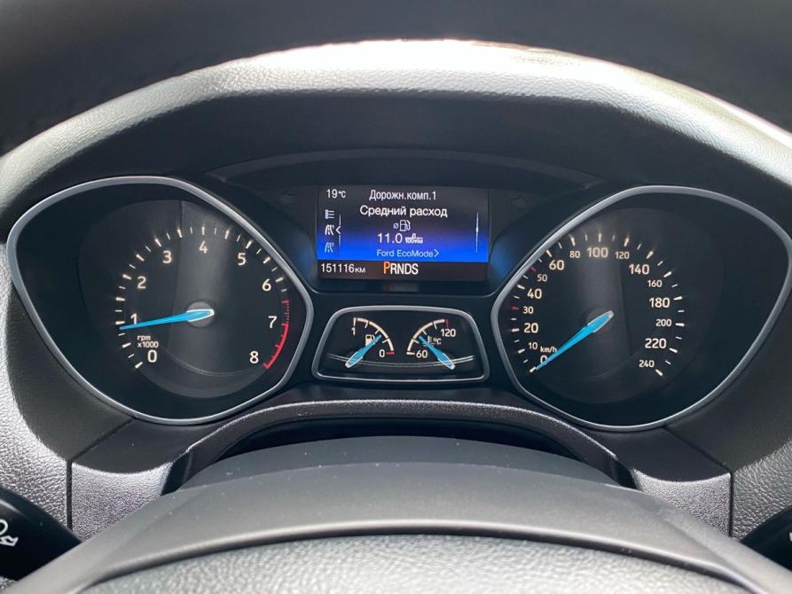 Ford Focus III Рестайлинг Екатеринбург  - изображение 27