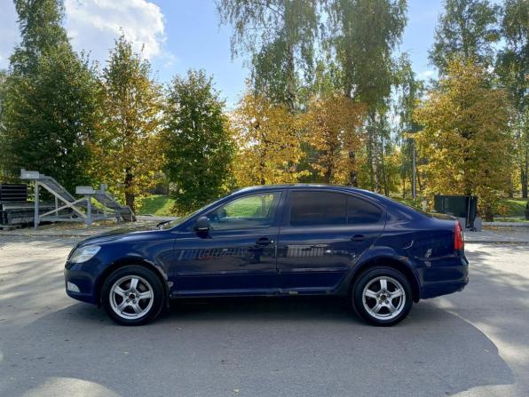 Skoda Octavia II (A5) Рестайлинг с пробегом 2011 года, цена 518 000 рублей, 354766 км, лифтбек, Автокод Объявления