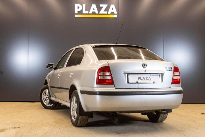 Skoda Octavia I (A4) Рестайлинг с пробегом 2007 года, цена 449 000 рублей, 234926 км, лифтбек, Автокод Объявления
