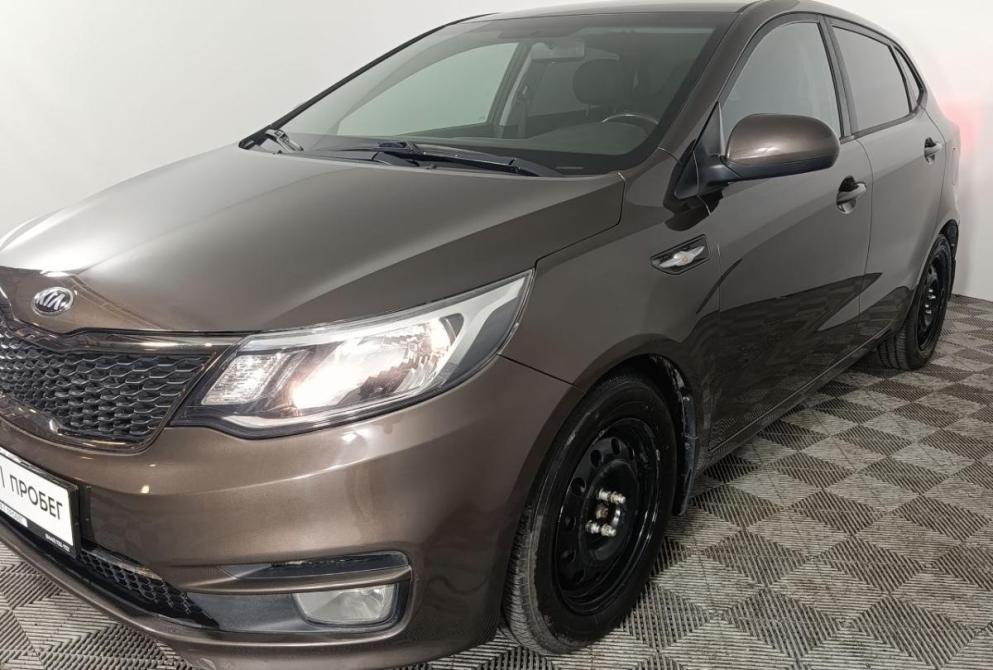 Kia Rio III Рестайлинг Волгоград  - изображение 22