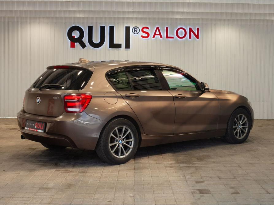 BMW 1 серии II (F20/F21) Иваново  - изображение 10
