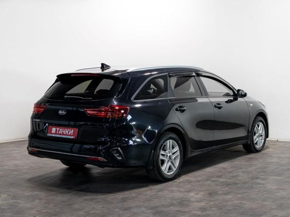 Kia Ceed III с пробегом 2019 года, цена 1 300 000 рублей, 114800 км, универсал, Автокод Объявления