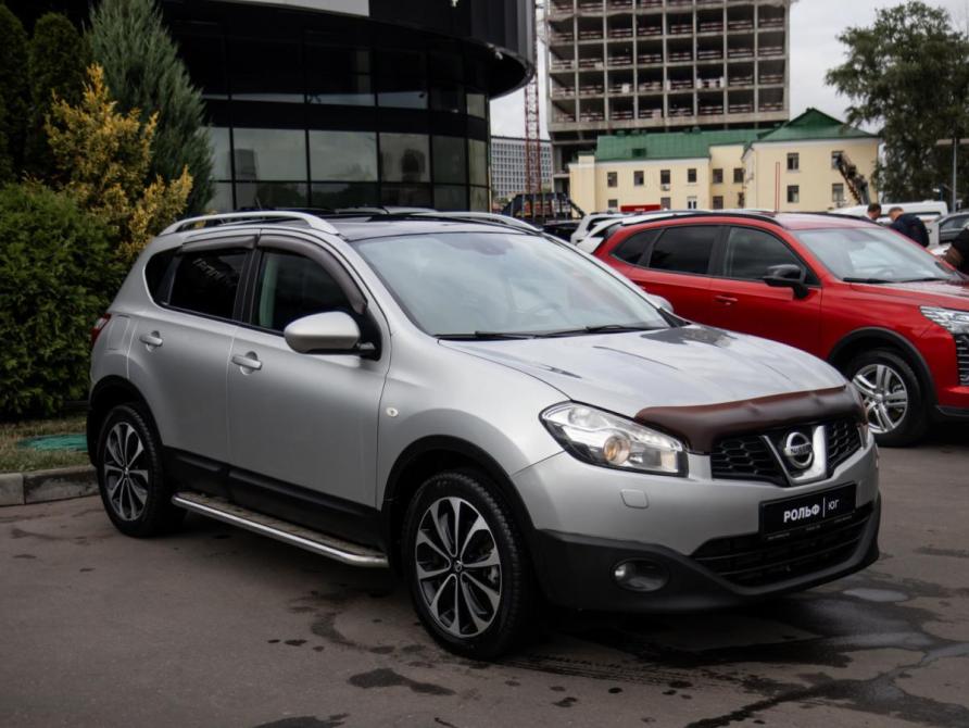 Nissan Qashqai I Рестайлинг Москва  - изображение 2