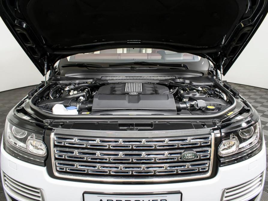 Land Rover Range Rover IV Москва  - изображение 27