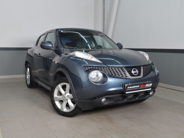 Nissan Juke I с пробегом 2011 года, цена 899 997 рублей, 150256 км, внедорожник, Автокод Объявления