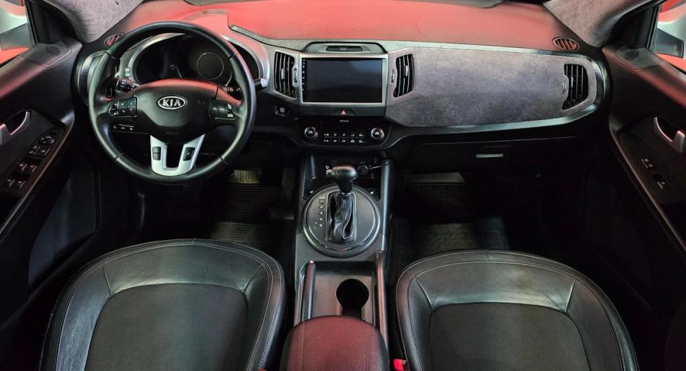 Kia Sportage III Вологда  - изображение 9