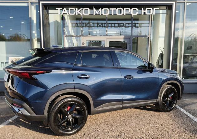 Omoda C5 I с пробегом 2023 года, цена 1 898 600 рублей, 16994 км, внедорожник, Автокод Объявления